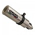 [해외]GPR EXHAUST SYSTEMS M3 Inox Z 900/ZR 900 B Full 파워 20 Euro 4 비인증된 완전 배기 시스템 9138015612 Silver / Silver