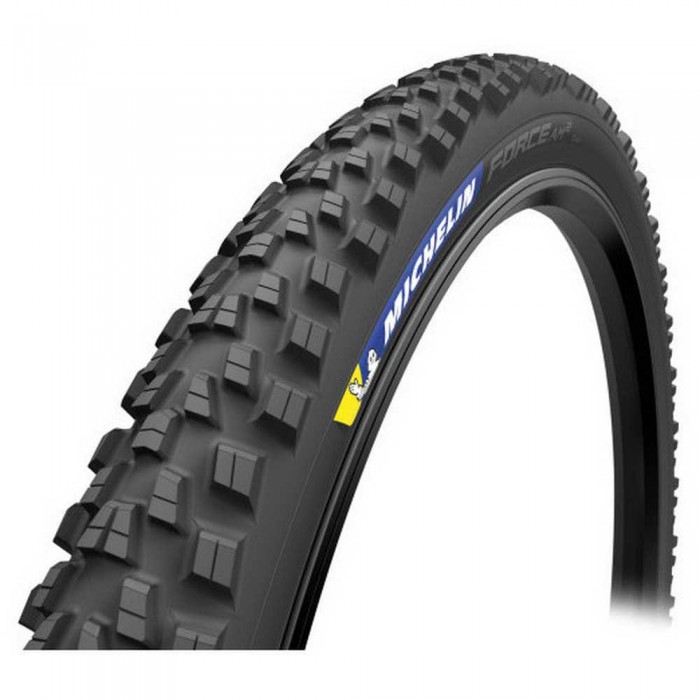 [해외]미쉐린 포스 AM 2 Competition Line Tubeless 29´´ x 2.60 단단한 MTB 타이어 1137898820 Black