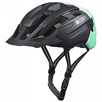 [해외]CAIRN MTB 헬멧 Prism XTR II 1137988332 Black / Green