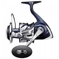 [해외]시마노 FISHING REELS 스피닝 릴 Twin 파워 SW HG 8137758509 Grey