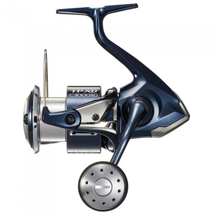 [해외]시마노 FISHING REELS Twin 파워 XD XG A 스피닝릴 8137758514 Blue