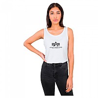 [해외]알파 인더스트리 Basic 민소매 티셔츠 138020649 White