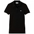 [해외]라코스테 반팔 폴로 셔츠 Classic Fit 137163051 Black