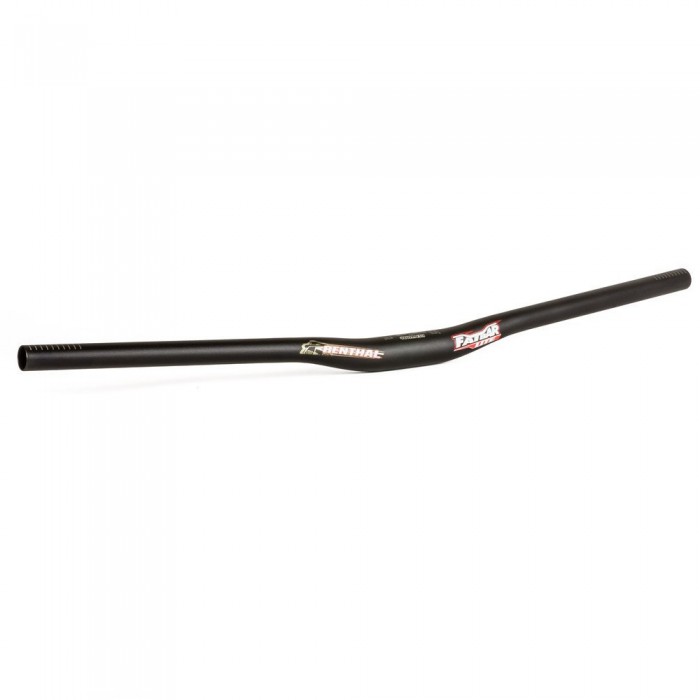 [해외]RENTHAL Fatbar Lite V2 10 mm 핸들바 1137071539 Black