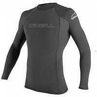 [해외]오닐 웻슈트 Basic 스킨스 Rashguard 티셔츠 14137953172 Graphite