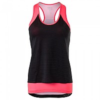 [해외]AGU 레이어ed Race Essential 민소매 티셔츠 1137935183 Neon Coral