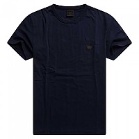 [해외]슈퍼드라이 Workwear 포켓 반팔 티셔츠 137906121 Super Dark Navy