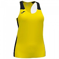 [해외]조마 Re코드 II 민소매 티셔츠 3137977892 Yellow / Black