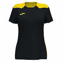 [해외]조마 Championship VI 반팔 티셔츠 3137977996 Black / Yellow