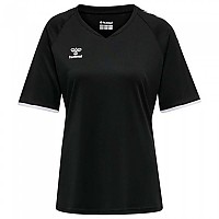[해외]험멜 코어 Volley 반팔 티셔츠 3138056101 Black