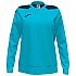 [해외]조마 Championship VI 풀지퍼 스웨트셔츠 3137977978 Turquoise Fluor / Dark Navy