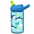 [해외]카멜백 Eddy+ Kids 400ml 플라스크 6137771503 Sharks / Rays