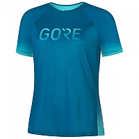 [해외]GORE? Wear 반팔 티셔츠 Devotion 6137795291 Sphere Blue / Scuba Blue
