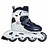 [해외]파워슬라이드 Rocket 인라인 스케이트 14137966351 White / Dark Blue