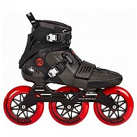 [해외]파워슬라이드 인라인 스케이트 Arise SL 110 14137966378 Black / White / Red