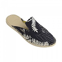 [해외]하바이아나스 Mule Loafter Print 에스파드릴 138034943 Black