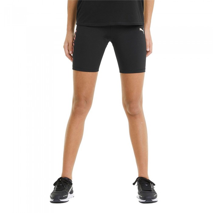 [해외]푸마 Modern Sports 7´´ short leggings 137920814 Puma Black / Georgia Peach