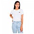 [해외]알파 인더스트리 Basic Small 로고 반팔 티셔츠 138022473 White