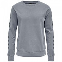 [해외]험멜 스웨트 셔츠 Legacy Chevron 138037896 Grey Melange