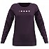 [해외]스캇 10 Casual Crew 긴팔 티셔츠 138049150 Dark Purple