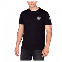 [해외]알파 인더스트리 Space Shuttle 반팔 티셔츠 138021586 Black