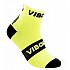 [해외]VIBOR-A Kait 양말 12138025086 Yellow Fluor / Black