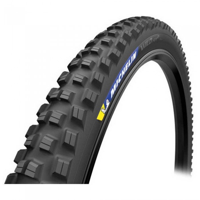 [해외]미쉐린 Wild AM 2 Competition Line Tubeless 27.5´´ x 2.40 MTB 타이어 1137898831 Black