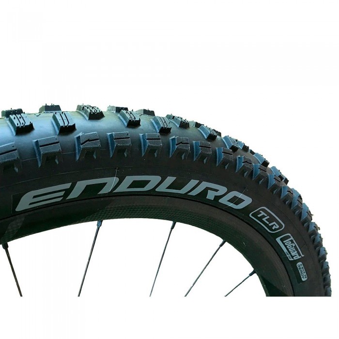 [해외]WOLFPACK Enduro Tubeless 27.5´´ x 2.60 단단한 MTB 타이어 1137999476 Black