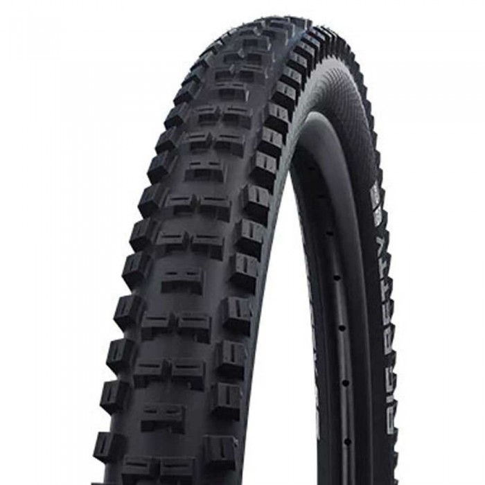 [해외]슈발베 Big Betty Evolution Super 트레일 Tubeless 26´´ x 2.40 MTB 타이어 1138018004 Black