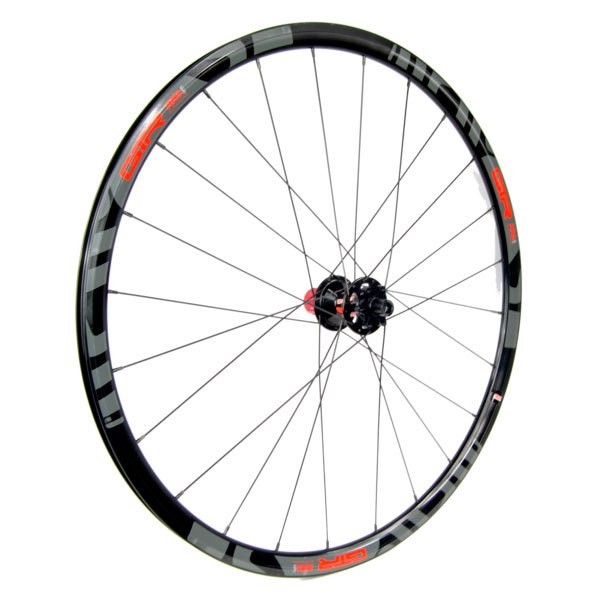 [해외]GTR RR17 CL Disc Tubeless 도로 자전거 뒷바퀴 1138014524 Red