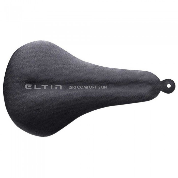 [해외]ELTIN 안장 커버 2nd Comfort 스키n 1138005056 Black