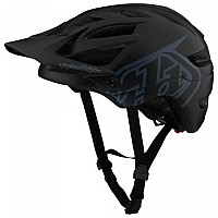 [해외]트로이리디자인 A1 MTB 헬멧 1137759434 Drone Black