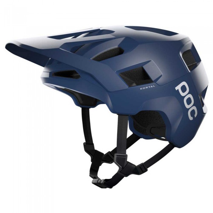 [해외]POC Kortal MTB 헬멧 1137890309 Lead Blue Matt