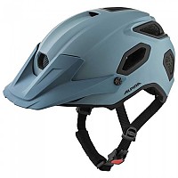 [해외]알피나 Comox MTB 헬멧 1138009743 Dirt / Blue Matt