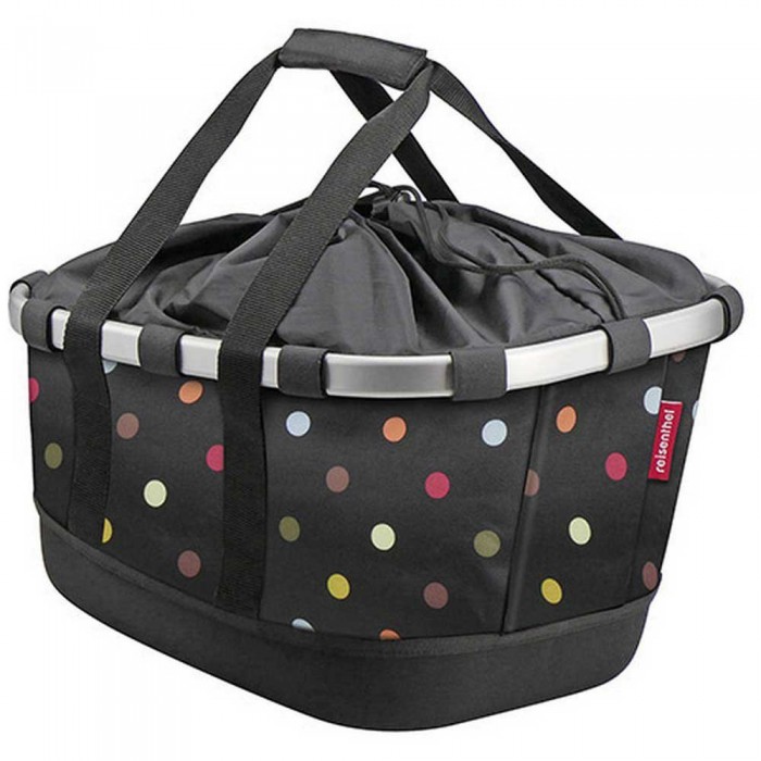 [해외]KLICKFIX GT UniKlip 비닐봉투 21L 1138017925 Black Dots