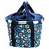 [해외]RIXEN&KAUL Floral 1 KlickFix 핸들바 가방 15L 1138017974 Blue