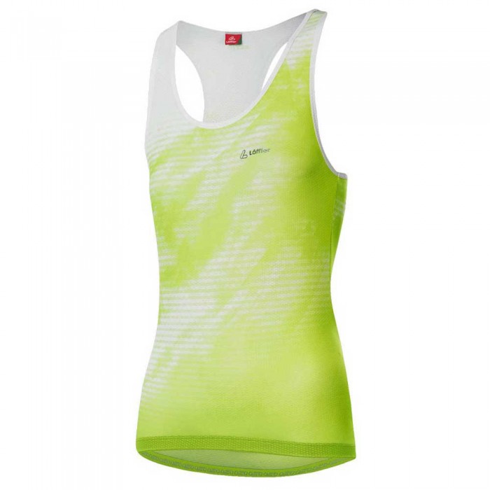 [해외]로플러 Racerback Aero 민소매 티셔츠 1137991488 Light Green