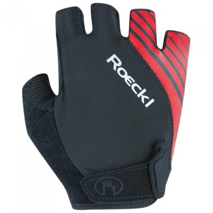 [해외]ROECKL Naturns 장갑 1138027520 Black / Red