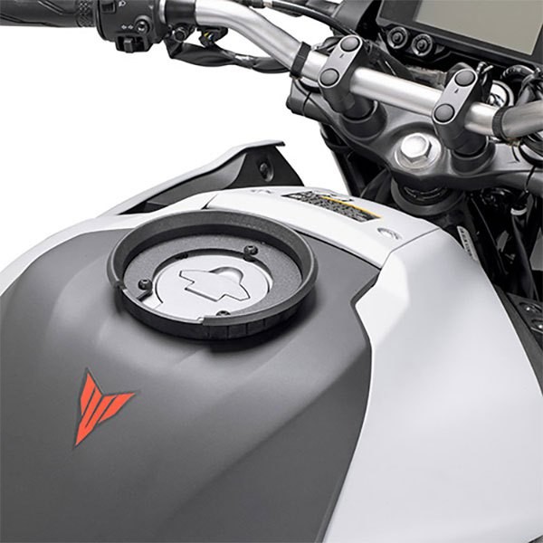 [해외]기비 Yamaha MT-03 321 연료 탱크 링 9138008102 Black