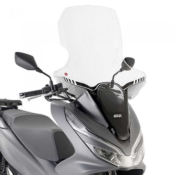 [해외]기비 1163DT Honda PCX 125 앞유리 9138043900 Clear