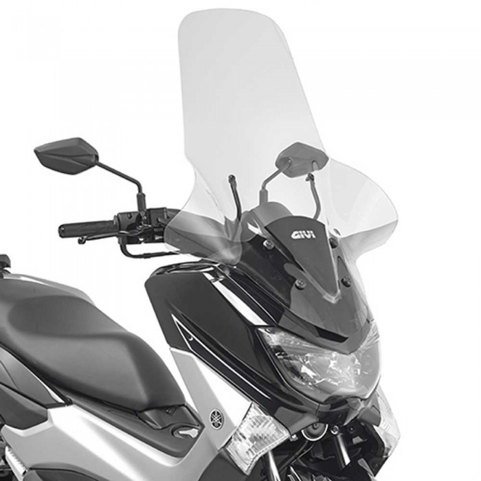 [해외]기비 2123DT Yamaha N-Max 125/155 앞유리 9138043912 Clear