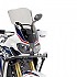 [해외]기비 D1144S Honda CRF1000L Africa Twin/CRF1000L Africa Twin Adventure Sports 앞유리 9138044019 Smoke