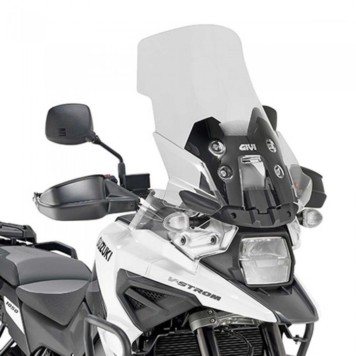 [해외]기비 D3117ST Suzuki V-Strom 1050/XT 앞유리 9138044076 Clear