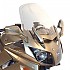 [해외]기비 D436ST Yamaha FJR 1300 앞유리 9138044090 Clear