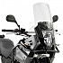 [해외]기비 D443ST Yamaha XT 660Z Tenere 앞유리 9138044092 Clear