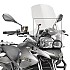 [해외]기비 5107DT BMW F 700 GS 피팅 키트 9138044097 Black