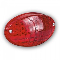 [해외]UFO 빛 PP01213 LED Replacement 9138014203 Clear / Red
