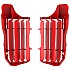 [해외]POLISPORT OFF ROAD Honda CRF250R/250RX 20-21 라디에이터 쉴드 9137980895 Red