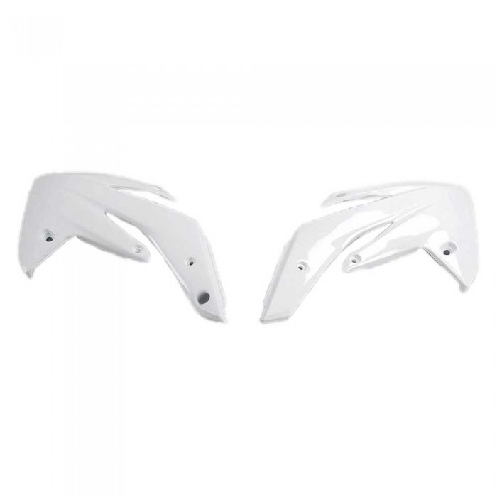 [해외]UFO Honda CRF 150 07-14 라디에이터 쉴드 9138013944 White