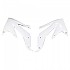 [해외]UFO Honda CRF 450X 08-14 라디에이터 쉴드 9138013956 White